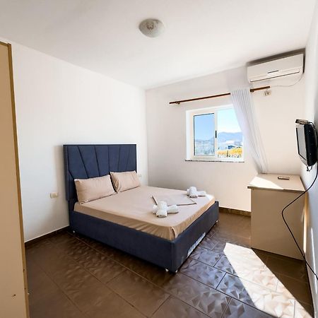 Shkodra Budget Hotel Экстерьер фото
