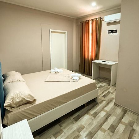 Shkodra Budget Hotel Экстерьер фото