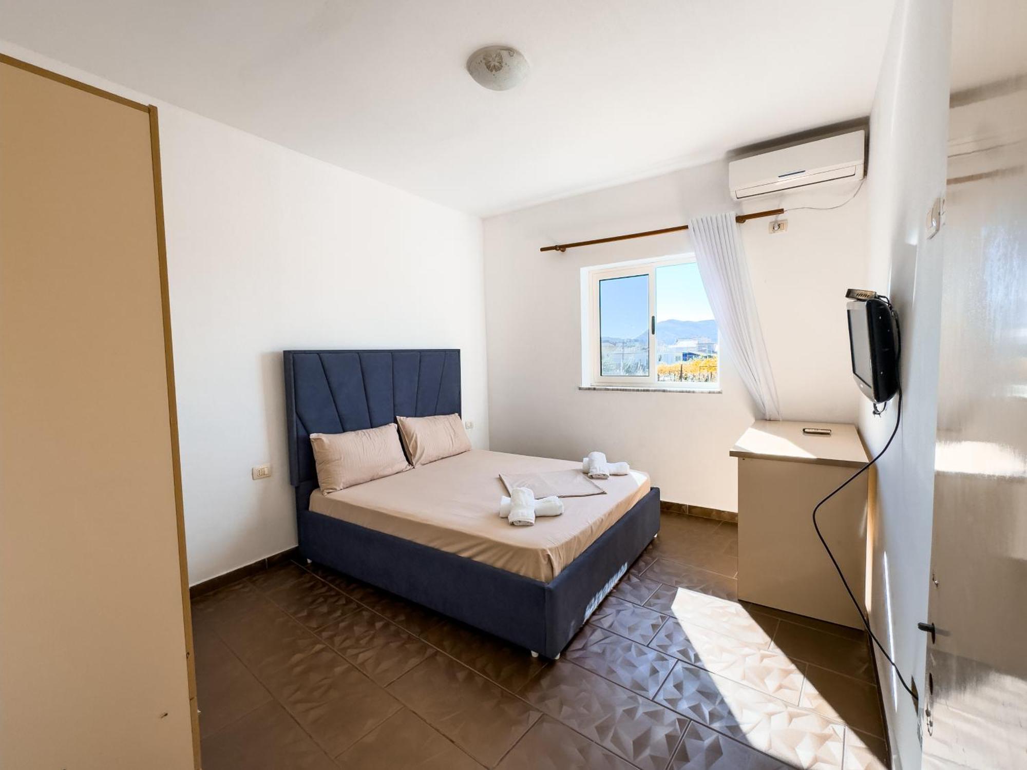 Shkodra Budget Hotel Экстерьер фото