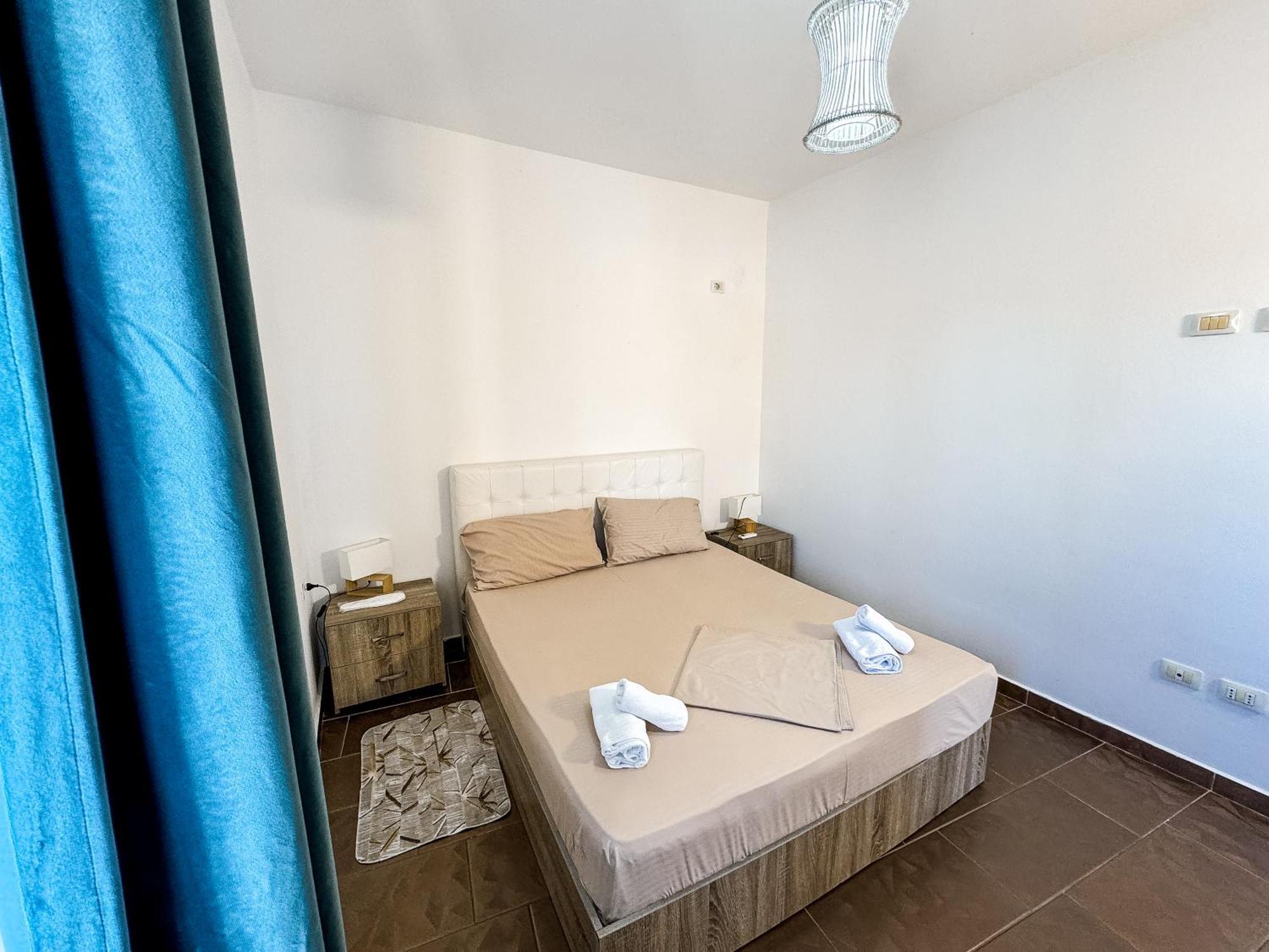 Shkodra Budget Hotel Экстерьер фото